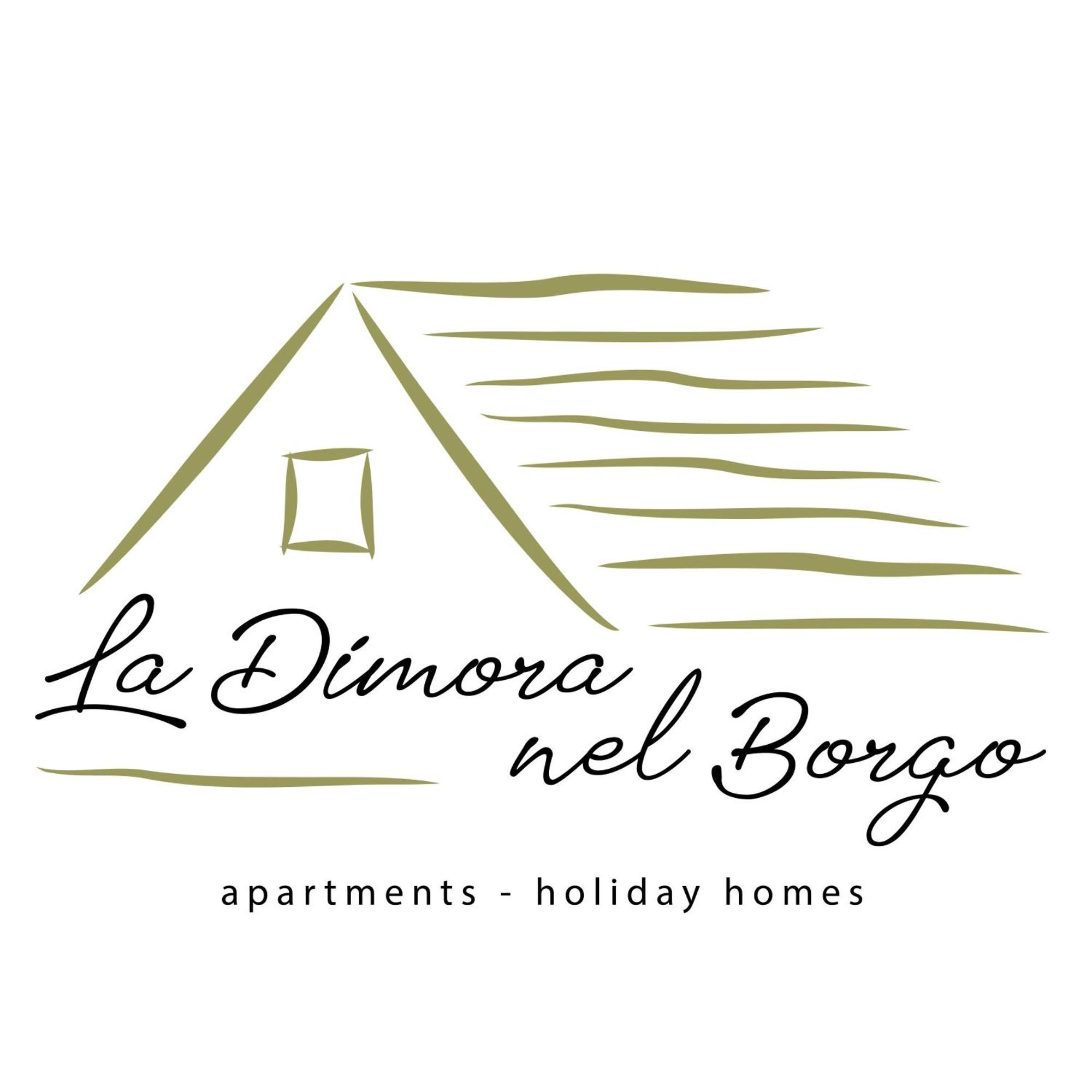 ロコロトンド La Dimora Nel Borgoヴィラ エクステリア 写真